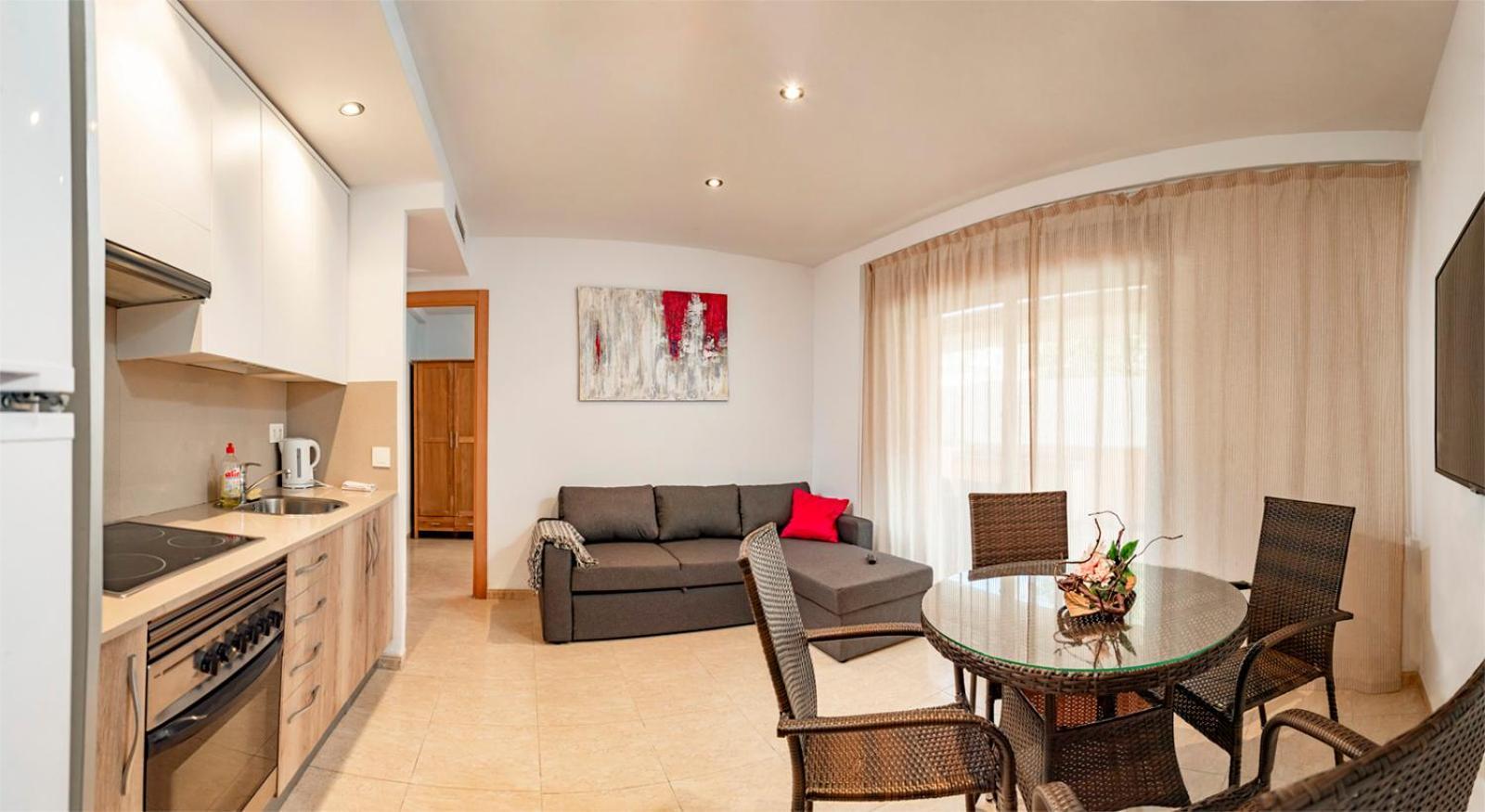 Apartament Parrot's House Lloret de Mar
