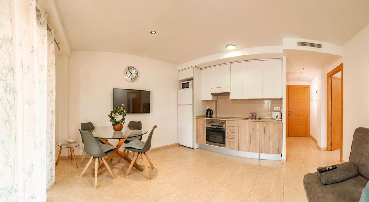 Apartament Parrot's House Lloret de Mar
