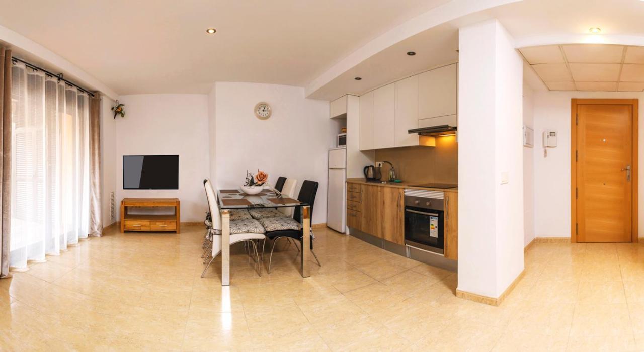 Parrot's House Apartament Lloret de Mar