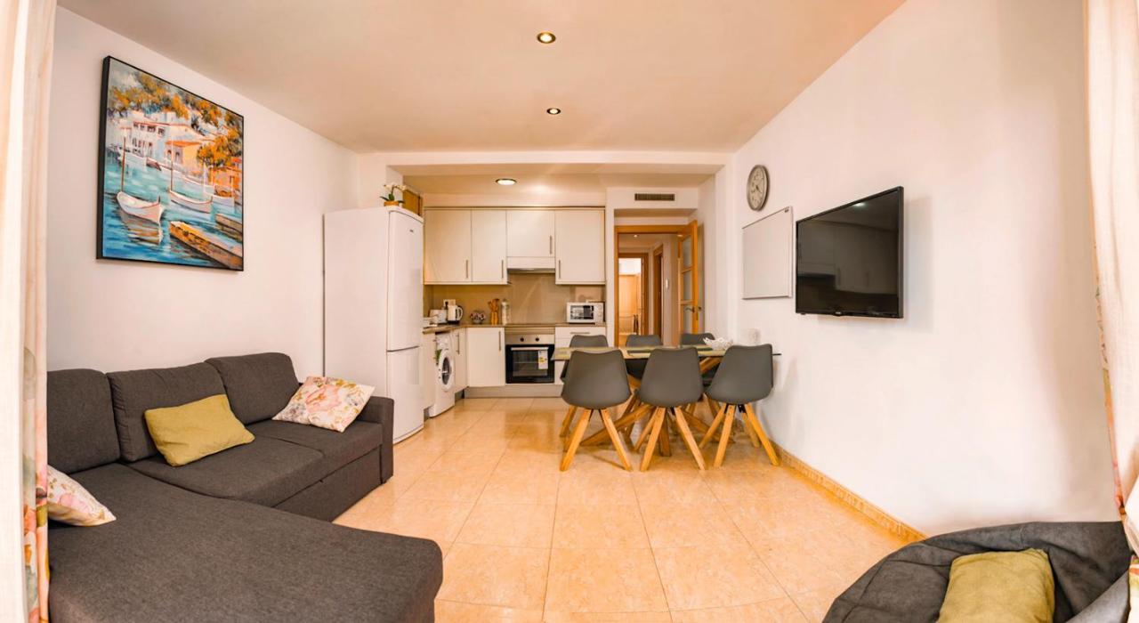 Apartament Parrot's House Lloret de Mar