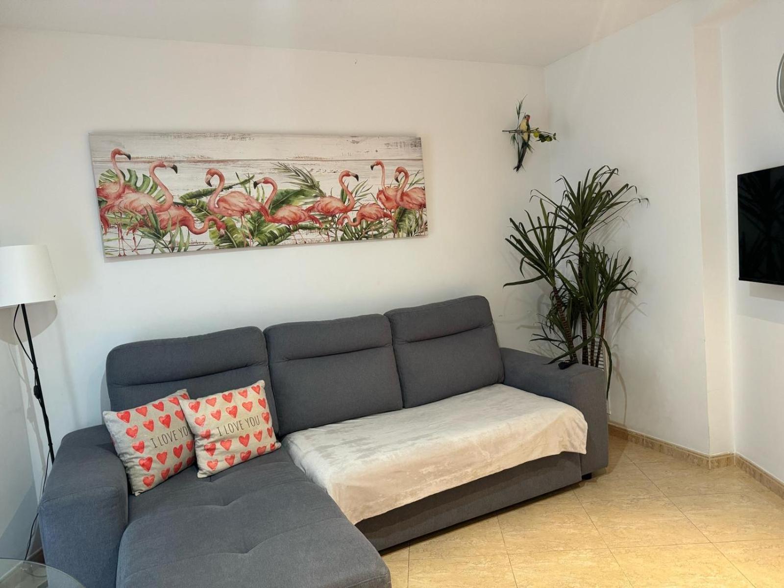 Parrot's House Apartament